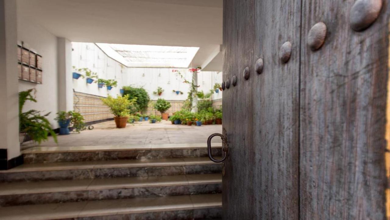 Apartamento Ilusion Andaluza Cordoba Exterior photo